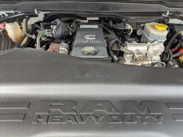 Used 2022 RAM 3500 Big Horn w/ Level C Equiment Group image 22