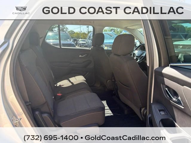 Used 2019 Chevrolet Traverse LT FWD image 8