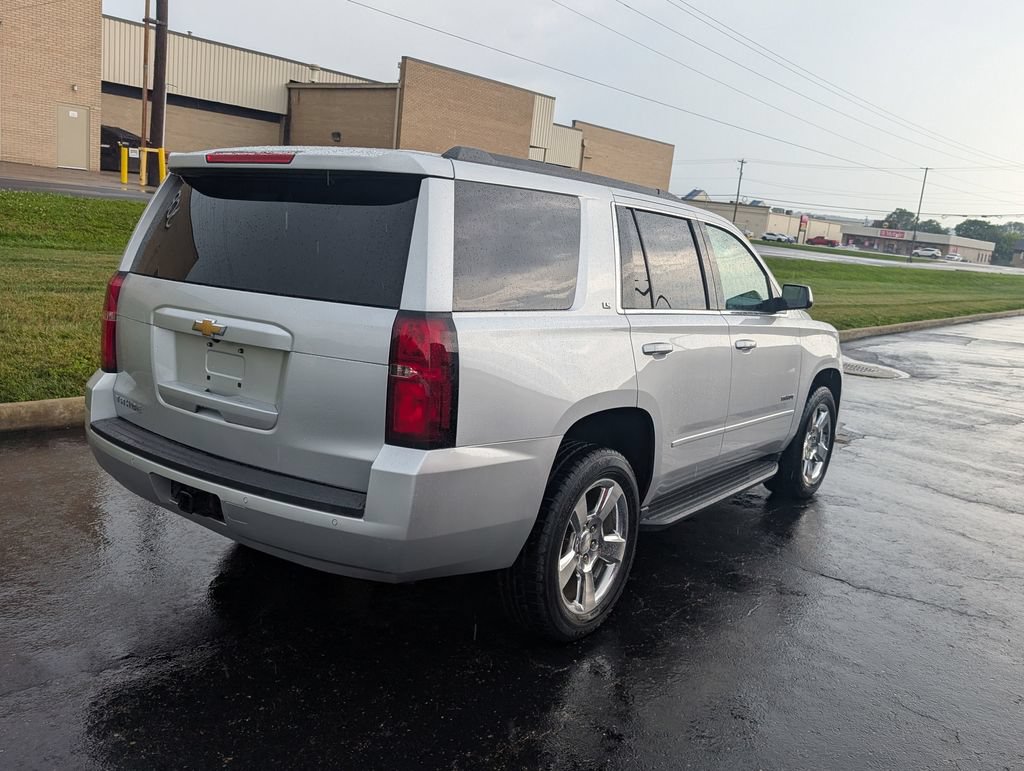 Used 2016 Chevrolet Tahoe LS w/ All-Season Package AWD/4WD image 7