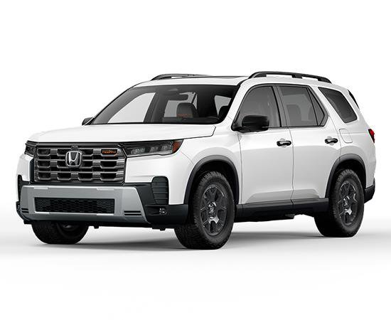 New 2026 Honda Pilot TrailSport image 21