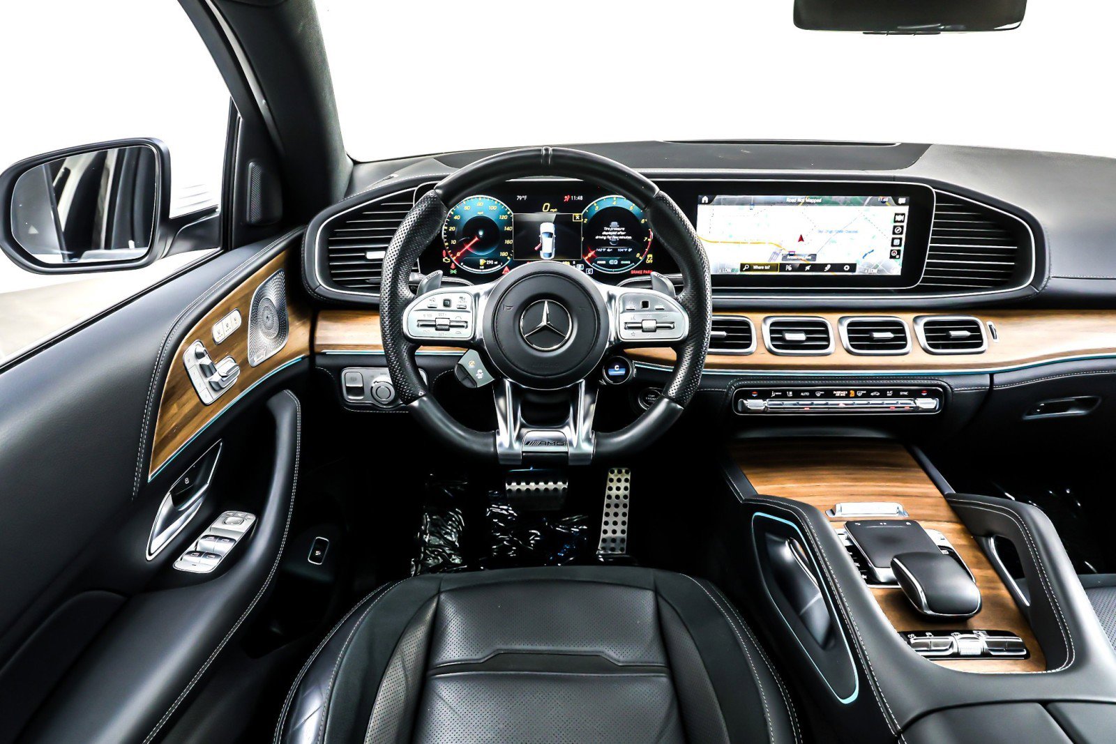 Certified 2021 Mercedes-Benz GLE 53 AMG 4MATIC Coupe image 6