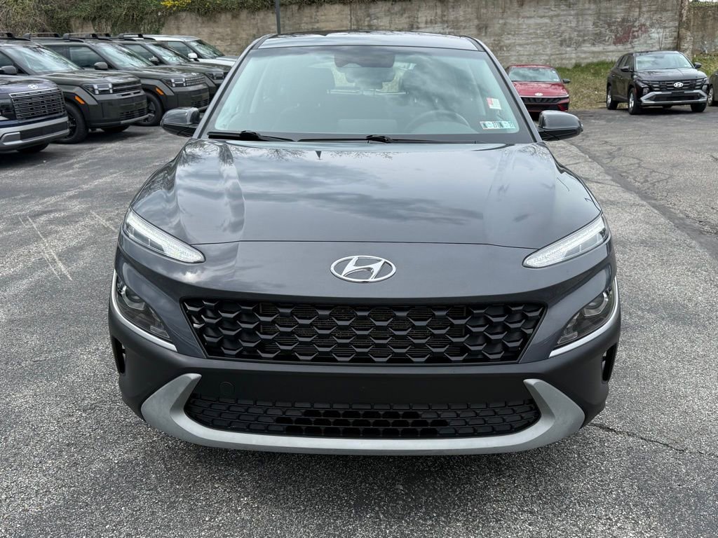 Certified 2023 Hyundai Kona SE