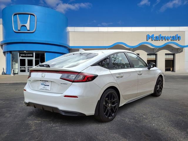 New 2026 Honda Civic Sport image 3