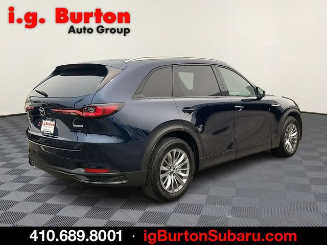 Used 2025 MAZDA CX-90 3.3 Turbo w/ Preferred Package AWD/4WD image 6