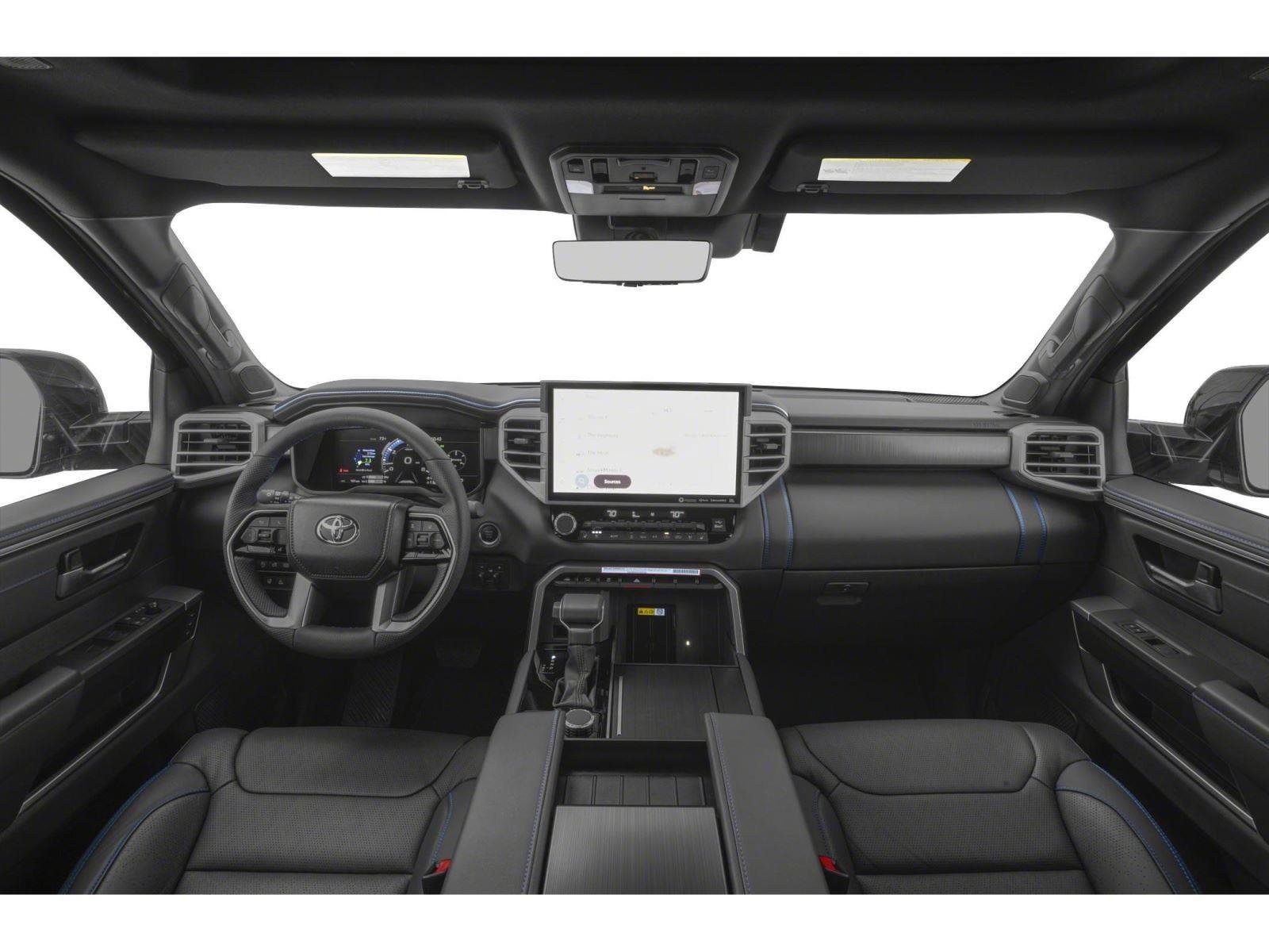 New 2026 Toyota Tundra Platinum AWD/4WD image 5
