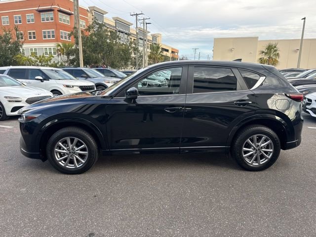 Used 2024 MAZDA CX-5 AWD 2.5 S w/ Select Package image 6