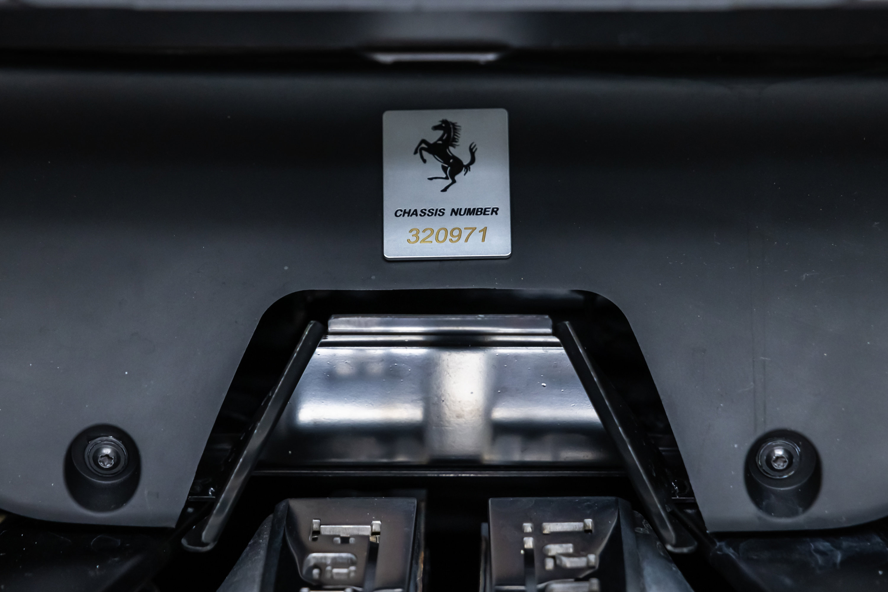 Certified 2025 Ferrari 296 GTB image 21