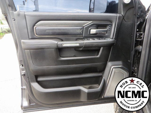 Used 2020 RAM 3500 Limited image 23