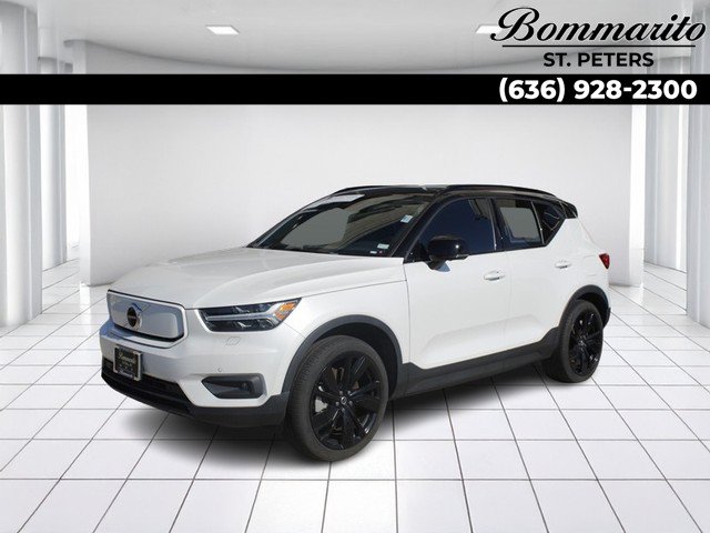 Used 2021 Volvo XC40 P8 Recharge w/ Advanced Package AWD/4WD image 1