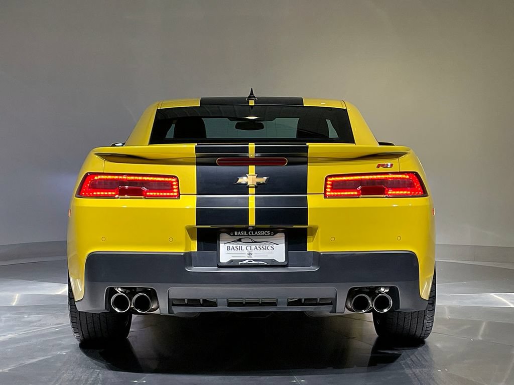 Used 2014 Chevrolet Camaro LT w/ RS Package RWD image 35