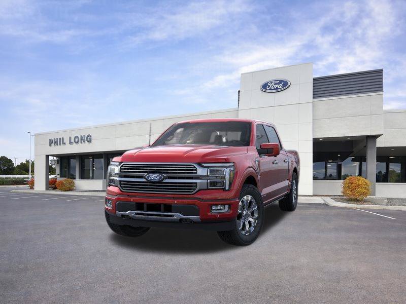 New 2026 Ford F150 Platinum AWD/4WD image 2