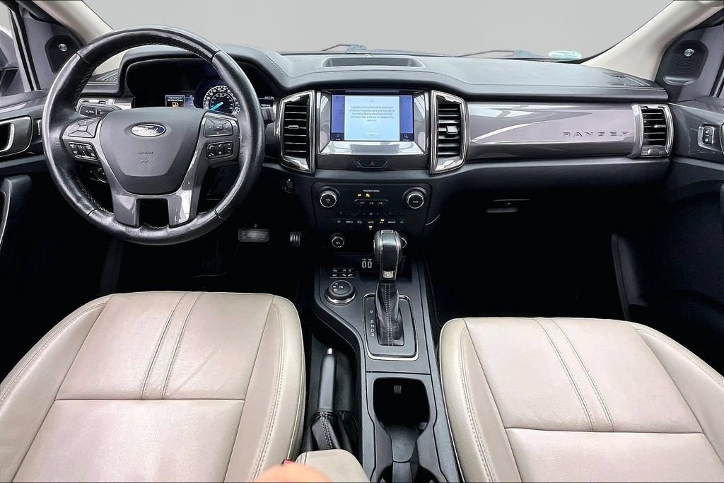 Certified 2019 Ford Ranger Lariat w/ Equipment Group 501A Mid AWD/4WD image 16