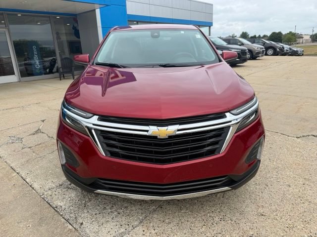 Used 2024 Chevrolet Equinox LT FWD image 8