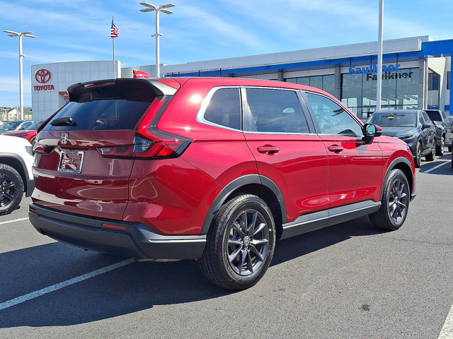 Certified 2026 Honda CR-V EX-L image 6