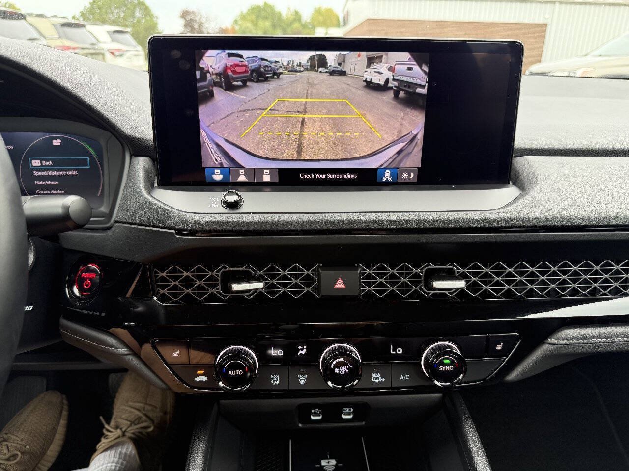 Used 2025 Honda Accord EX-L image 33