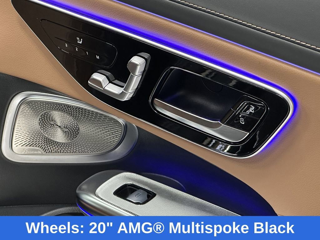 Certified 2024 Mercedes-Benz CLE 300 4MATIC Coupe image 16