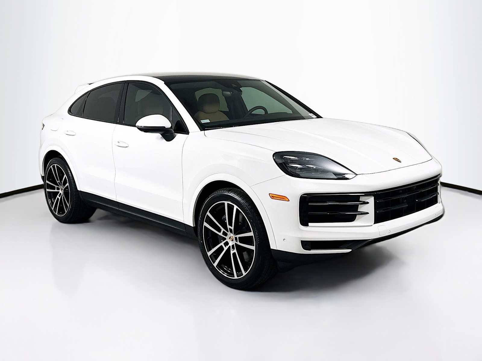 New 2026 Porsche Cayenne Coupe image 7