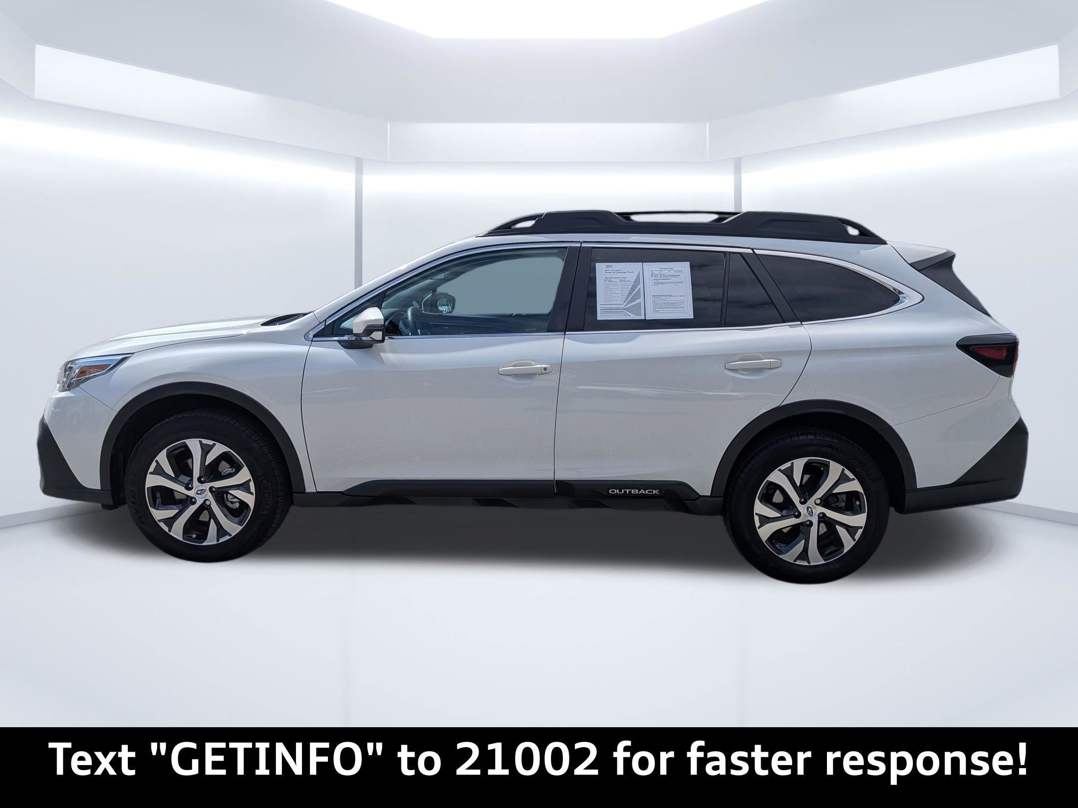 Used 2022 Subaru Outback Limited image 7