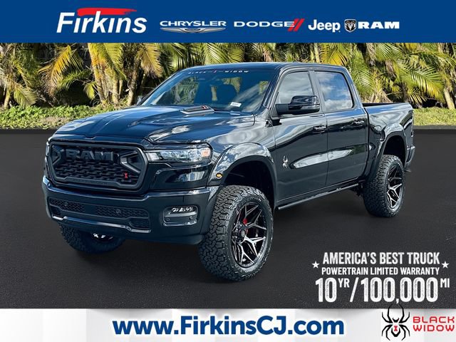 New 2026 RAM 1500 Big Horn