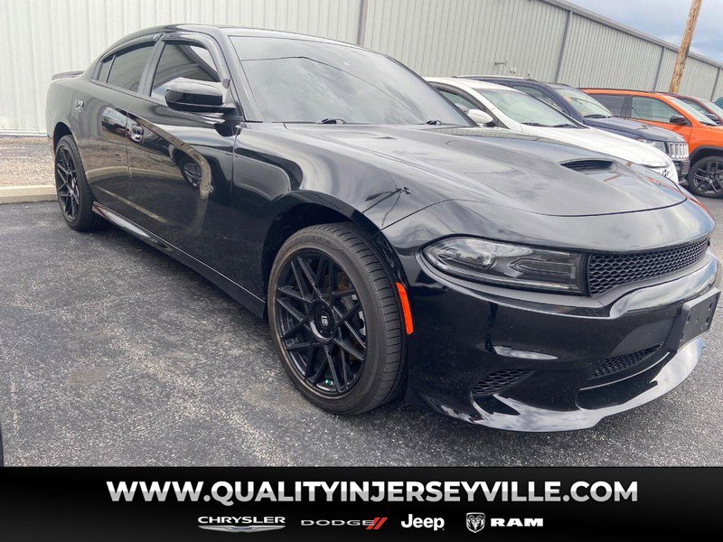 Used 2023 Dodge Charger GT w/ Technology Group AWD/4WD image 1