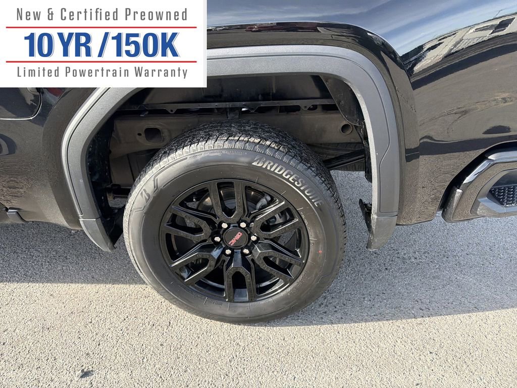 Used 2024 GMC Sierra 1500 Elevation image 10