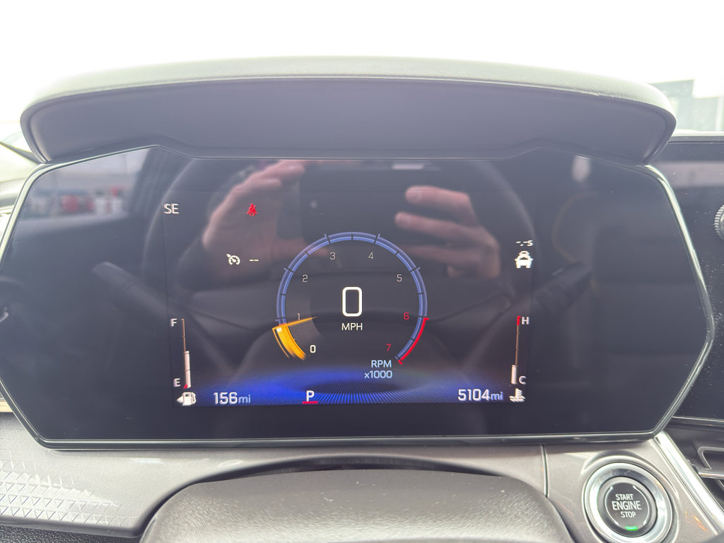 Used 2025 Chevrolet Trax ACTIV w/ Driver Confidence Package image 17