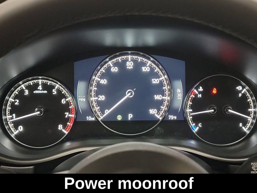 New 2025 MAZDA CX-30 AWD 2.5 S w/ Premium Package image 9