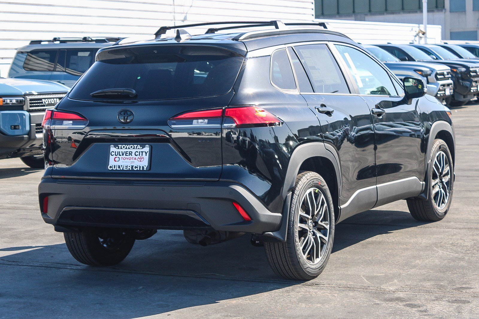 New 2026 Toyota Corolla Cross XLE FWD image 9