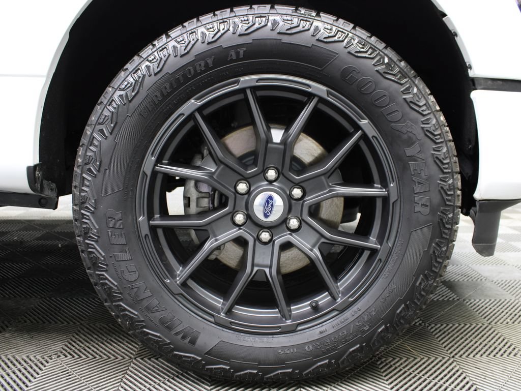 Used 2025 Ford F150 XLT w/ Equipment Group 301A Standard AWD/4WD image 13