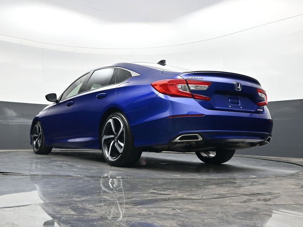 Used 2022 Honda Accord Sport image 32