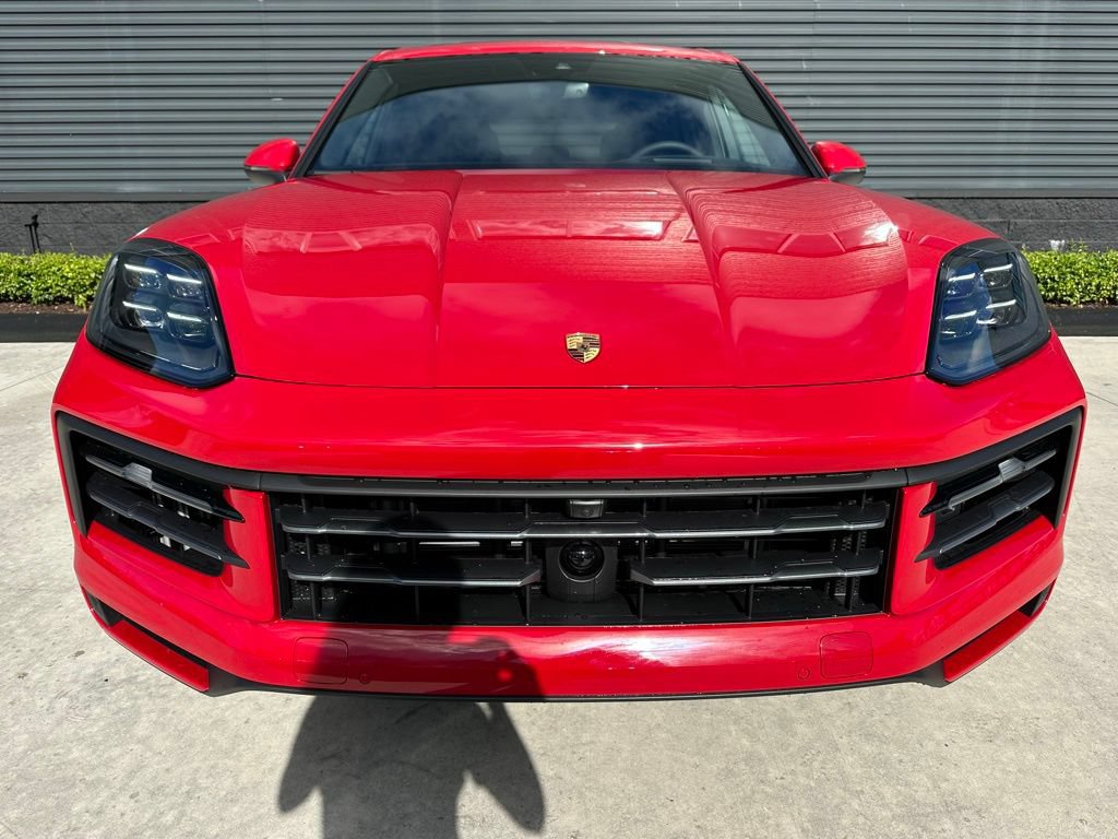 Used 2026 Porsche Cayenne AWD/4WD image 8