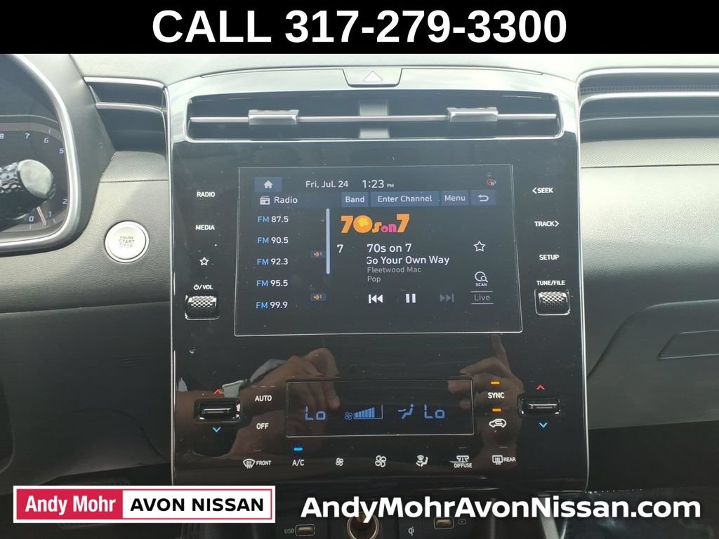 Used 2024 Hyundai Tucson SEL AWD/4WD image 25