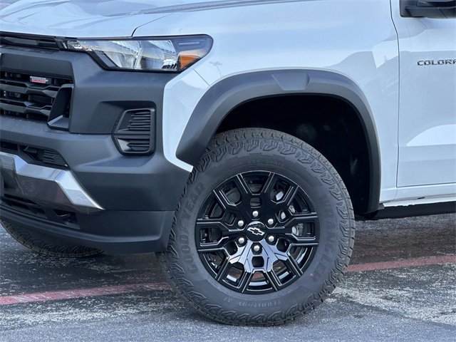 New 2026 Chevrolet Colorado Trail Boss image 9