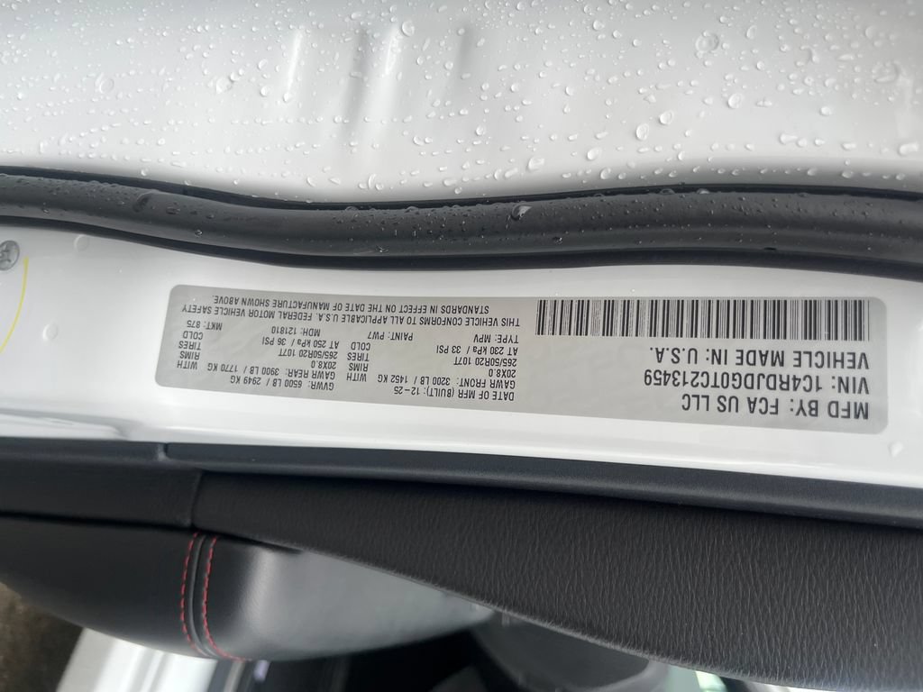 Used 2026 Dodge Durango GT AWD/4WD image 31