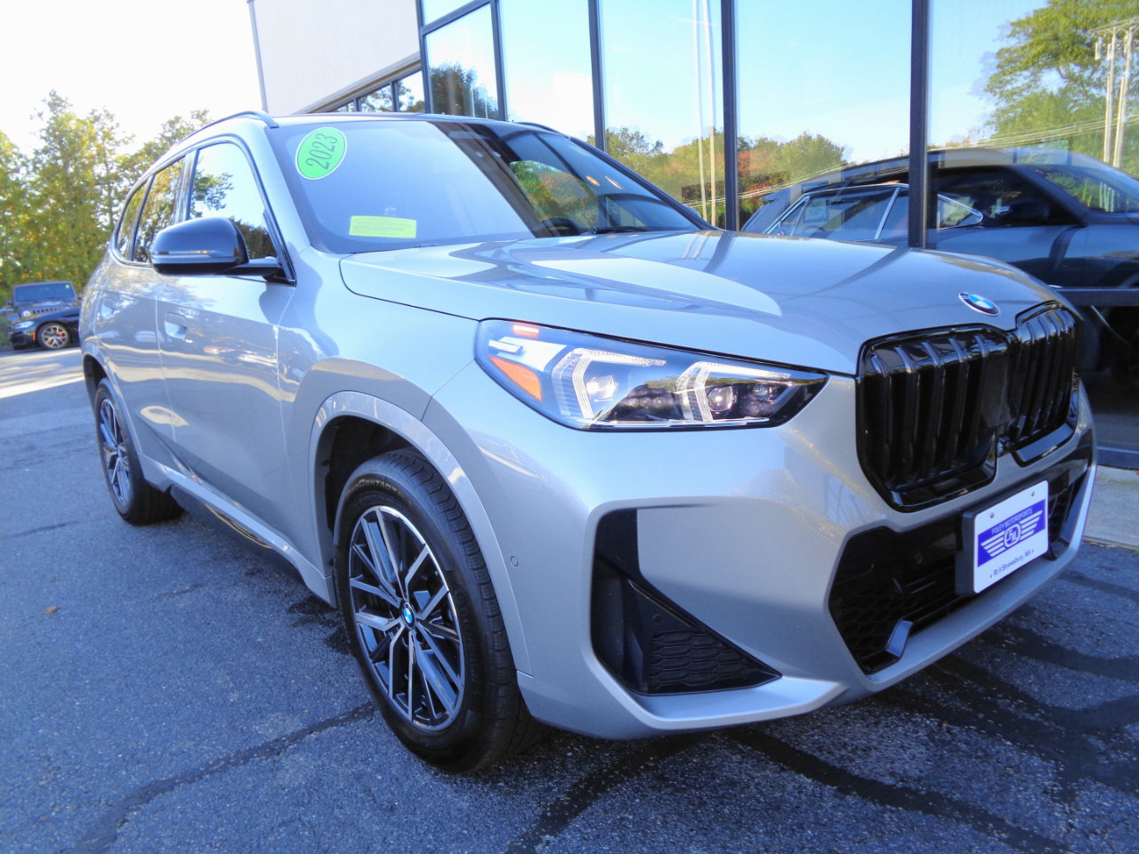Used 2023 BMW X1 xDrive28i w/ Premium Package image 3