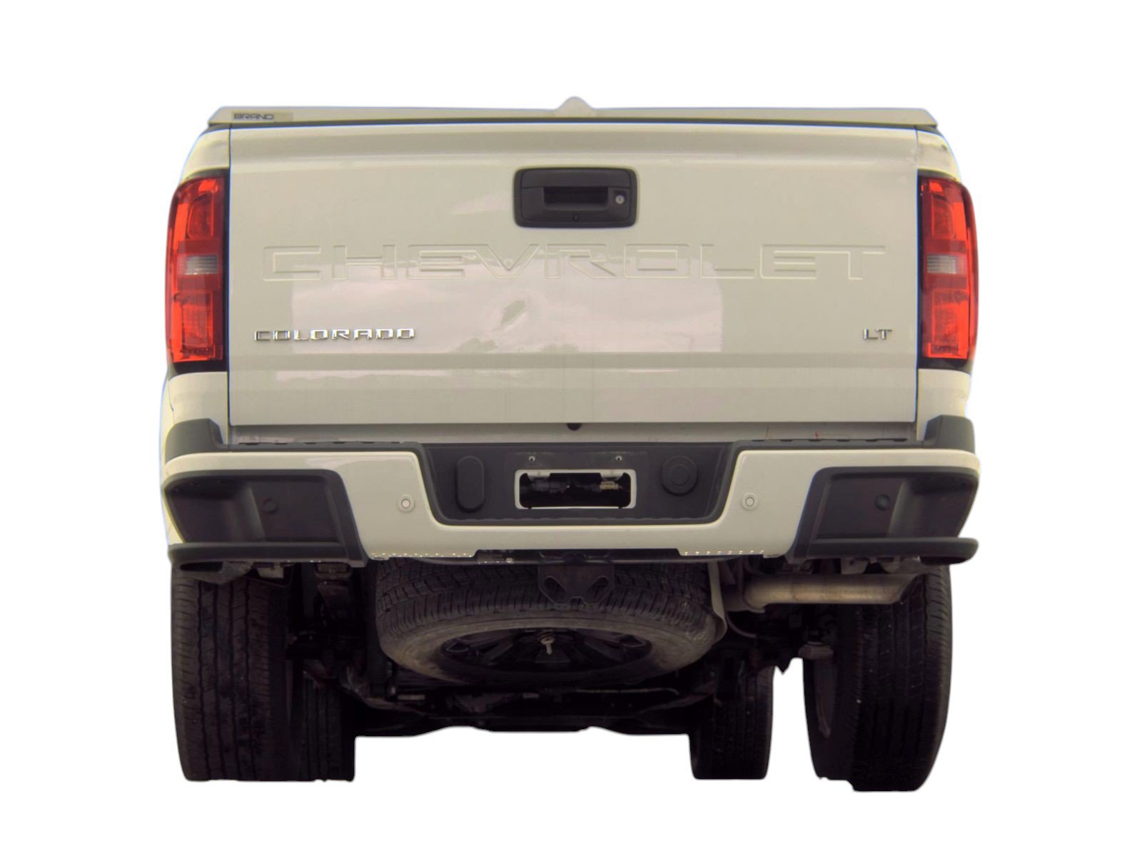 Used 2022 Chevrolet Colorado LT w/ Fleet Safety Package AWD/4WD image 5