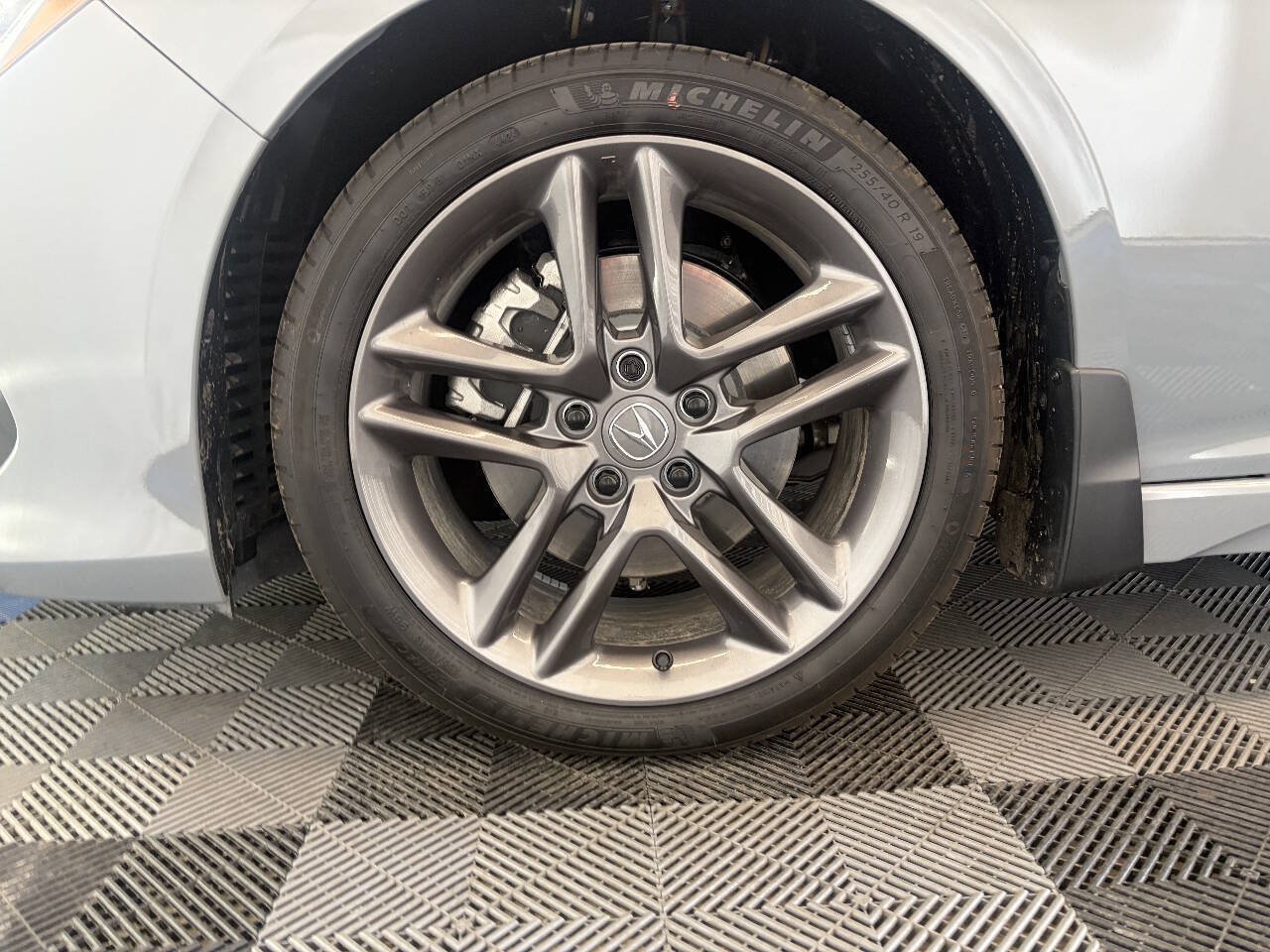 Used 2025 Acura TLX w/ A-SPEC Package AWD/4WD image 30