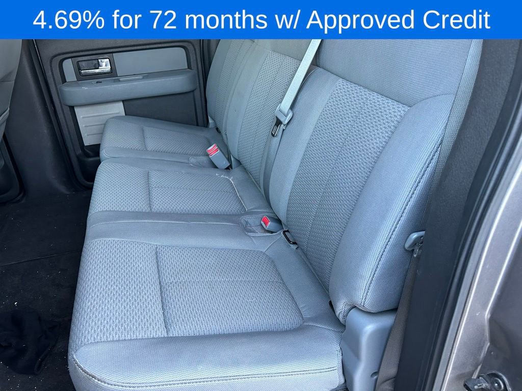 Used 2014 Ford F150 XLT w/ Equipment Group 302A Luxury image 7