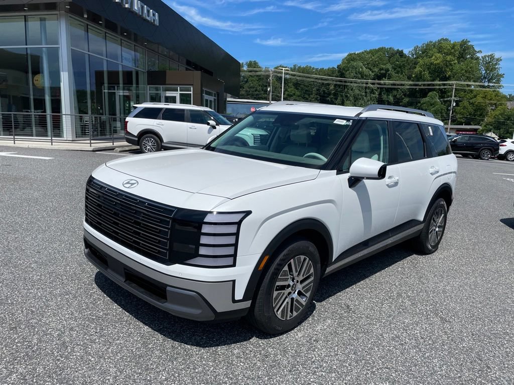 New 2026 Hyundai Palisade SEL