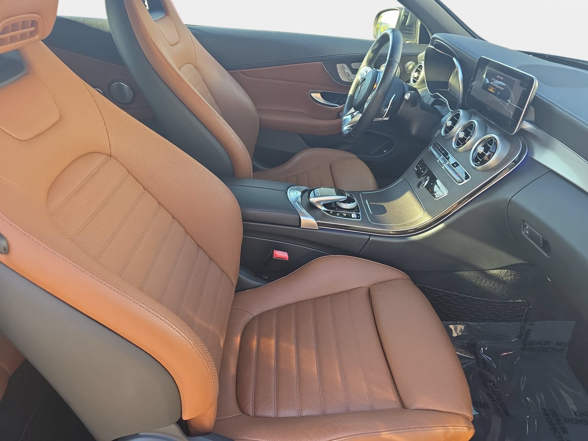 Used 2019 Mercedes-Benz C 43 AMG 4MATIC Cabriolet image 10