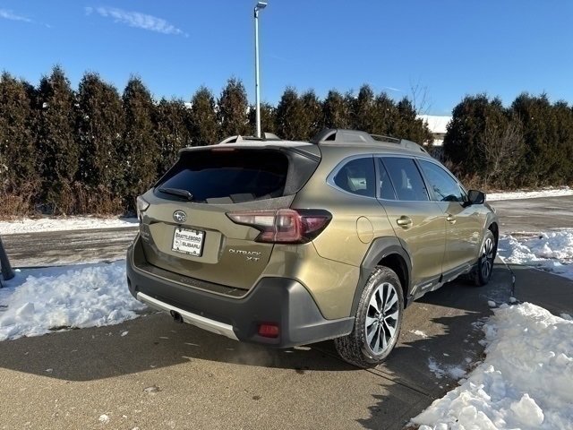Certified 2023 Subaru Outback Limited XT image 3