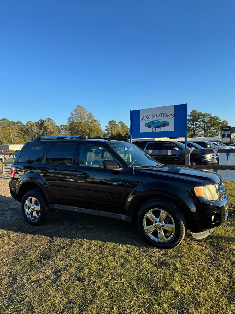 Used 2010 Ford Escape Limited