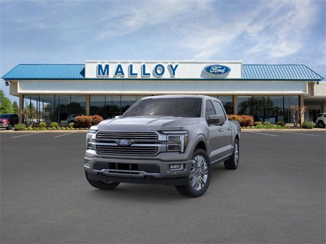 New 2025 Ford F150 Platinum w/ Equipment Group 703A Plus image 3