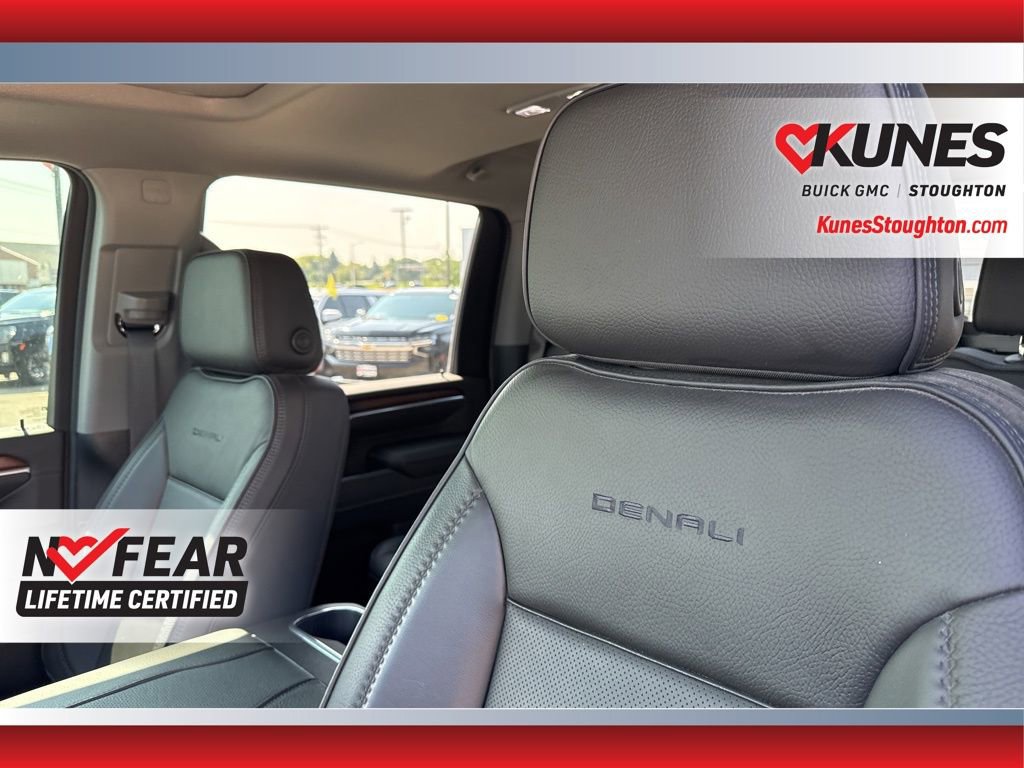 Used 2025 GMC Sierra 2500 Denali w/ Denali Reserve Package image 27