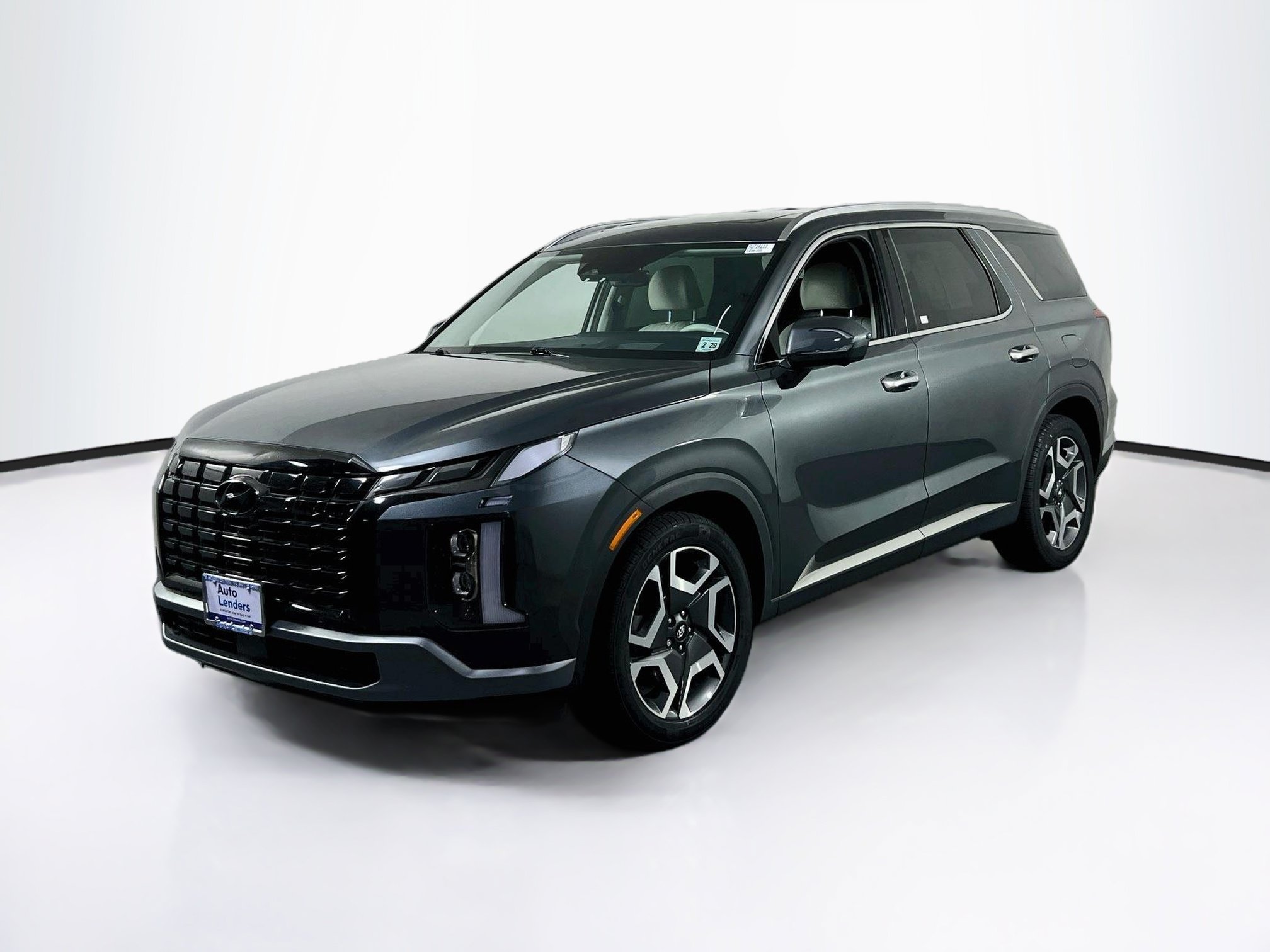 Used 2024 Hyundai Palisade Limited