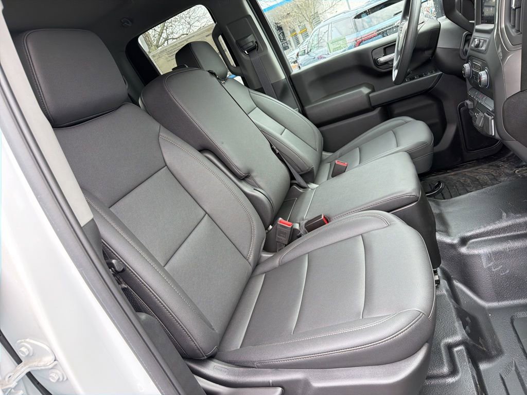 New 2025 Chevrolet Silverado 3500 W/T w/ WT Convenience Package image 21