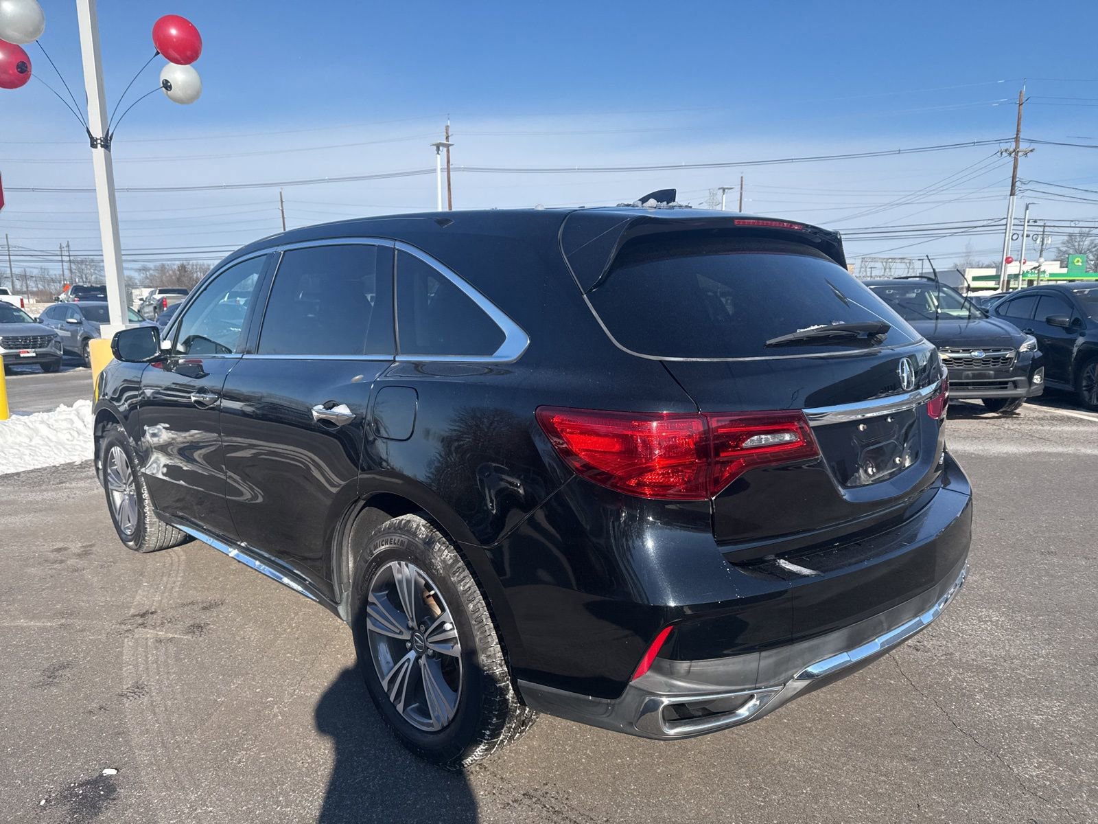 Used 2019 Acura MDX SH-AWD image 10