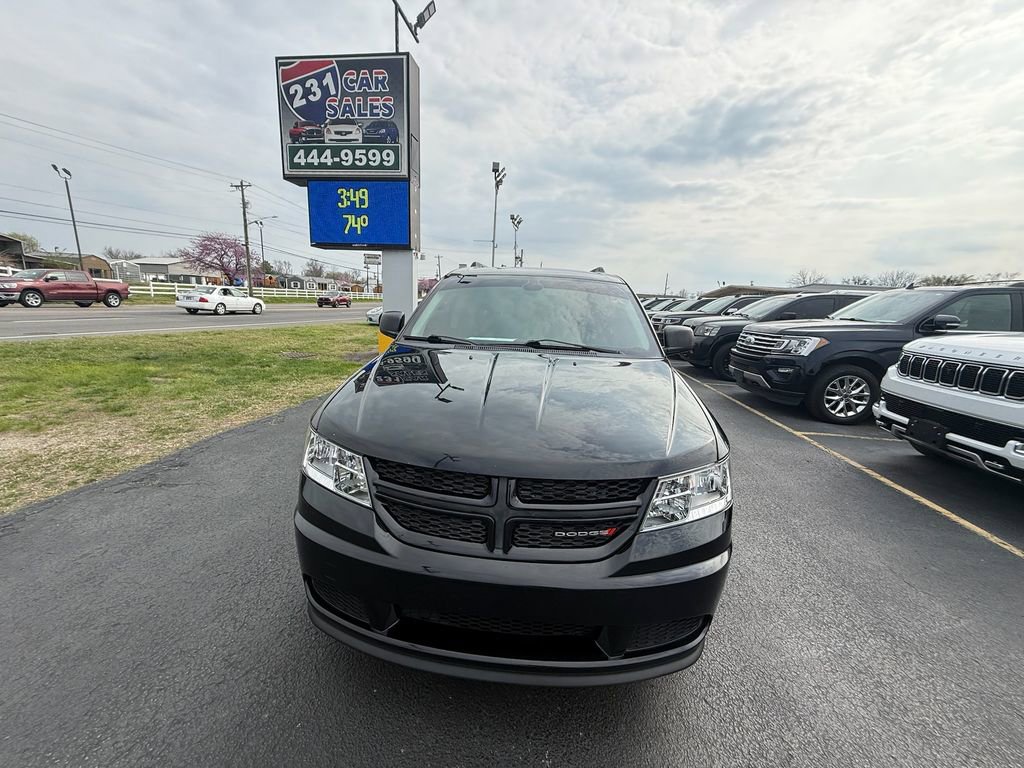 Used 2018 Dodge Journey SE w/ Popular Equipment Group image 9