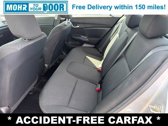 Used 2015 Honda Civic LX image 37