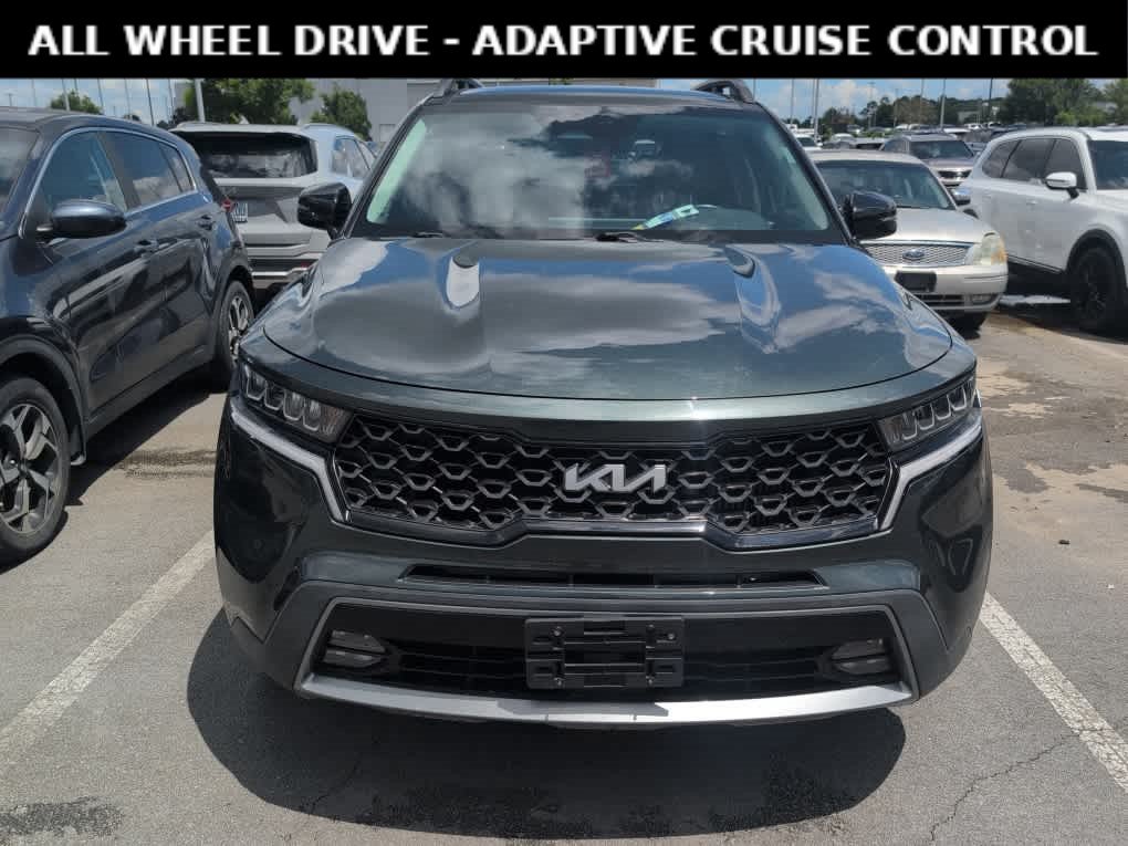 Used 2022 Kia Sorento X-Line EX AWD/4WD image 2